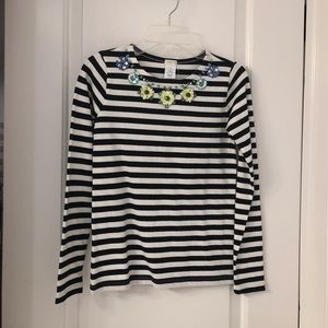 Embellished Crewcuts Top
